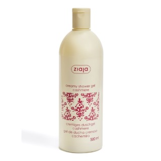 Ziaja Kaszmir Mydło pod prysznic 500 ml