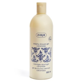 Ziaja Ceramidy kremowy Żel myjący 500 ml