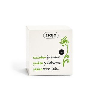 Ziaja Ogórek Krem do twarzy 50 ml