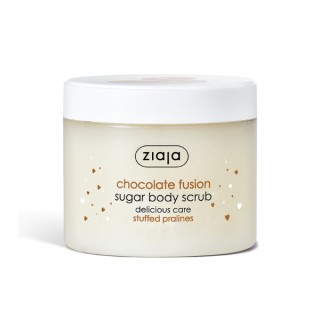 Ziaja Czekoladowy Miszmasz karmelizowany Peeling cukrowy 300 ml