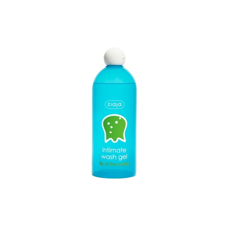 Ziaja Intima Płyn do higieny intymnej Konwalia 200 ml