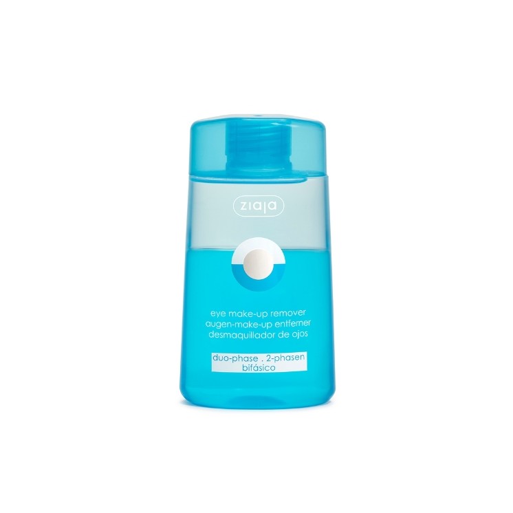 Ziaja dwufazowy Płyn do demakijażu oczu 120 ml