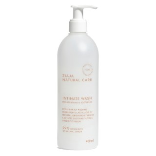 Ziaja Naturalnie Żel do higieny intymnej 400 ml