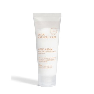 Ziaja Naturalnie Krem do rąk nawilżenie i regeneracja 75 ml