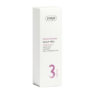 Ziaja Owoc granatu Peeling do skóry głowy 100 ml