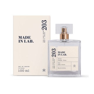 Made In Lab 203 Woda perfumowana dla kobiet 100 ml Made In Lab 203 Woda perfumowana dla kobiet 100 ml