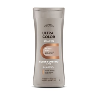Joanna Ultra Color Szampon do włosów odcienie brązu 200 ml