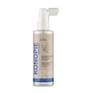 Joanna Konopie Odżywka-wcierka wzmacniająca do włosów wypadających 100 ml