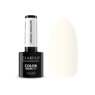 Claresa Lakier hybrydowy Autumn Crush 15 g