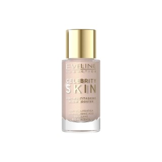 Eveline Celebrity Skin 4w1 wielofunkcyjna Baza do twarzy Glow Booster /01/ 30 ml