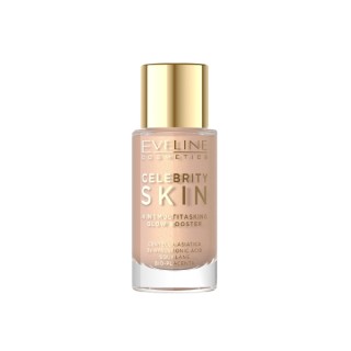 Eveline Celebrity Skin 4w1 wielofunkcyjna Baza do twarzy Glow Booster /02/ 30 ml