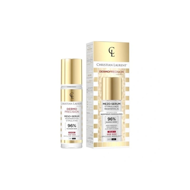Christian Laurent DermoPrecision Mezo-serum stymulujące regenerację 30 ml