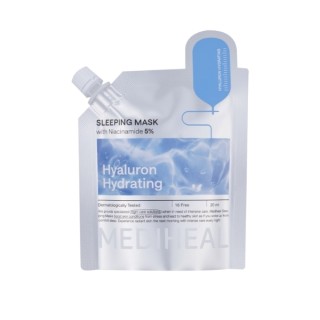 Mediheal Sleeping Mask Hyaluron Hydrating nawilżająca Maska do twarzy 20 ml