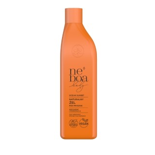 Neboa Body Ocean Sunset naturalny Żel pod prysznic Odżywienie i regeneracja 300 ml