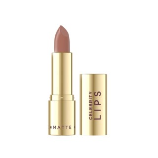 Eveline Celebrity Lips kremowa Pomadka o satynowym wykończeniu /515/ Blush 1 sztuka