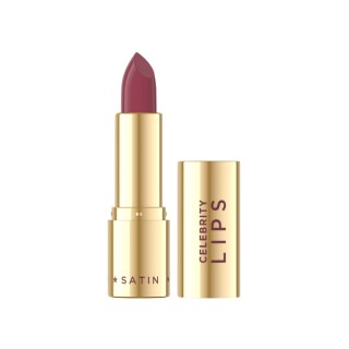 Eveline Celebrity Lips kremowa Pomadka o satynowym wykończeniu /602/ Glimmer 1 sztuka