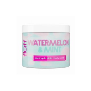 Fluff Peeling do ciała Watermelon & Mint 160 ml