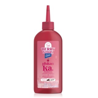 OnlyBio x Wedel Hair in Balance Płukanka kwasowa do włosów Pawełek wiśniowy 300 ml