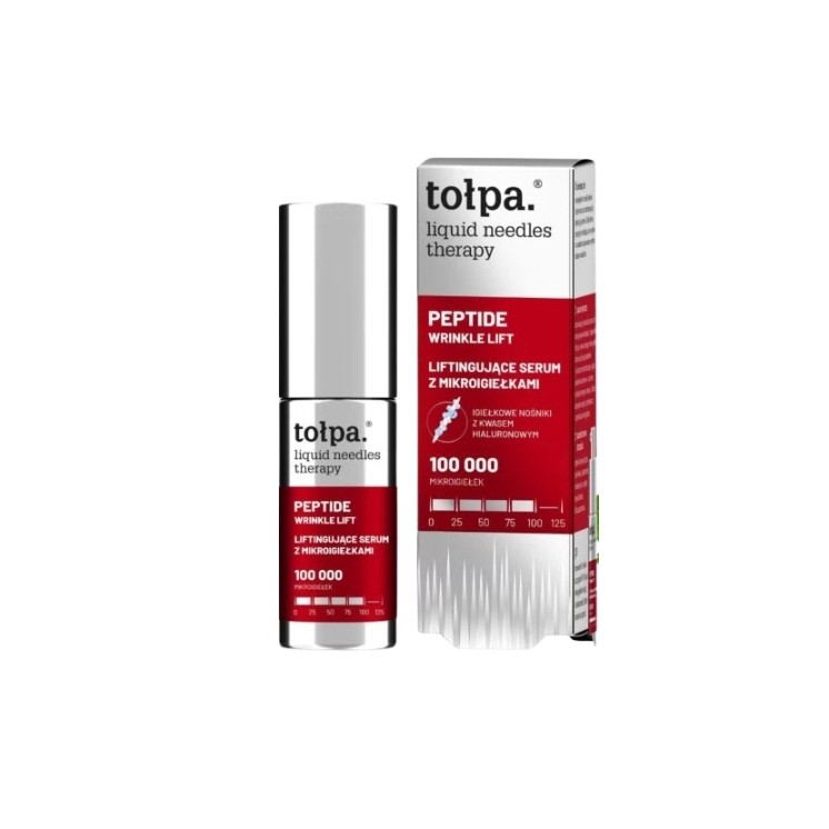 Tołpa Liquid Needles Therapy liftingujące Serum z mikroigiełkami 30 ml