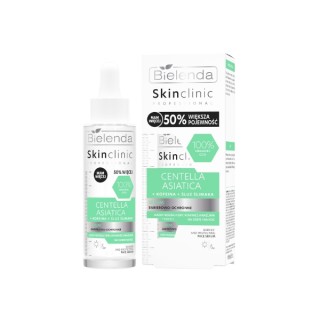 Bielenda Skin Clinic Professional Centella Asiatica barierowo-ochronne Serum do twarzy 45 ml