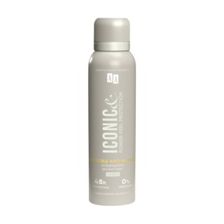 AA Iconic Antyperspirant w sprayu Invisible 150 ml