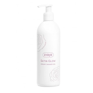 Ziaja Satin Glow Mleczko pod prysznic 390 ml