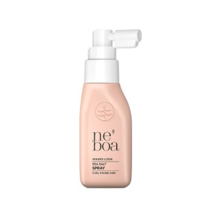 Neboa Styling Waves Look naturalny Spray do stylizacji włosów z solą morską Mini 50 ml