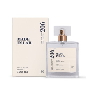Made In Lab 206 Woda perfumowana dla kobiet 100 ml