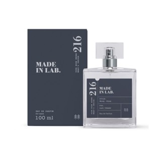 Made In Lab 216 Woda perfumowana dla mężczyzn 100 ml