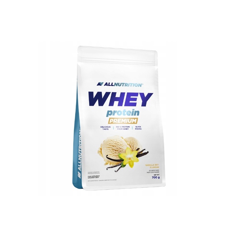 AllNutrition Whey Protein Premium Vanilla Sky 700 g