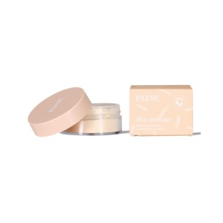 Paese sypki Puder ryżowy Light Beige 10 g