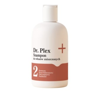 Bioelixire Dr.Plex Szampon do włosów zniszczonych 300 ml