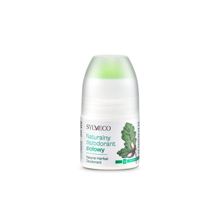 Sylveco naturalny Dezodorant ziołowy 50 ml