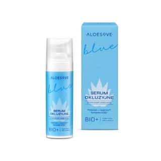 Aloesove Blue okluzyjne Serum do twarzy 30 ml