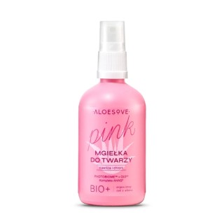 Aloesove Pink Mgiełka do twarzy 100 ml