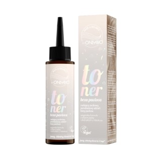 OnlyBio Hair in Balance Toner do włosów Beza Pavlova 100 ml