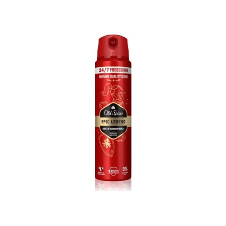 Old Spice Dezodorant w spray'u Epic Legend 150 ml