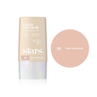 Stars from the Stars Catch That Burl Podkład blurujący /05/ True Porcelain 25 ml
