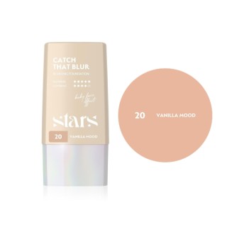 Stars from the Stars Catch That Burl Podkład blurujący /20/ Vanilla Mood 25 ml