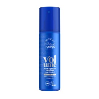 ONLYBIO Hair in Balance Volume nieobciążająca Odżywka do włosów wygładzająca w spray'u 200 ml