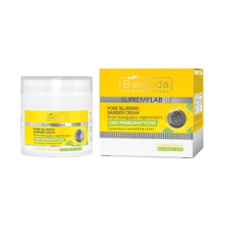 Bielenda Professional Supremelab Barrier Renew balansujący Krem do twarzy 40 ml