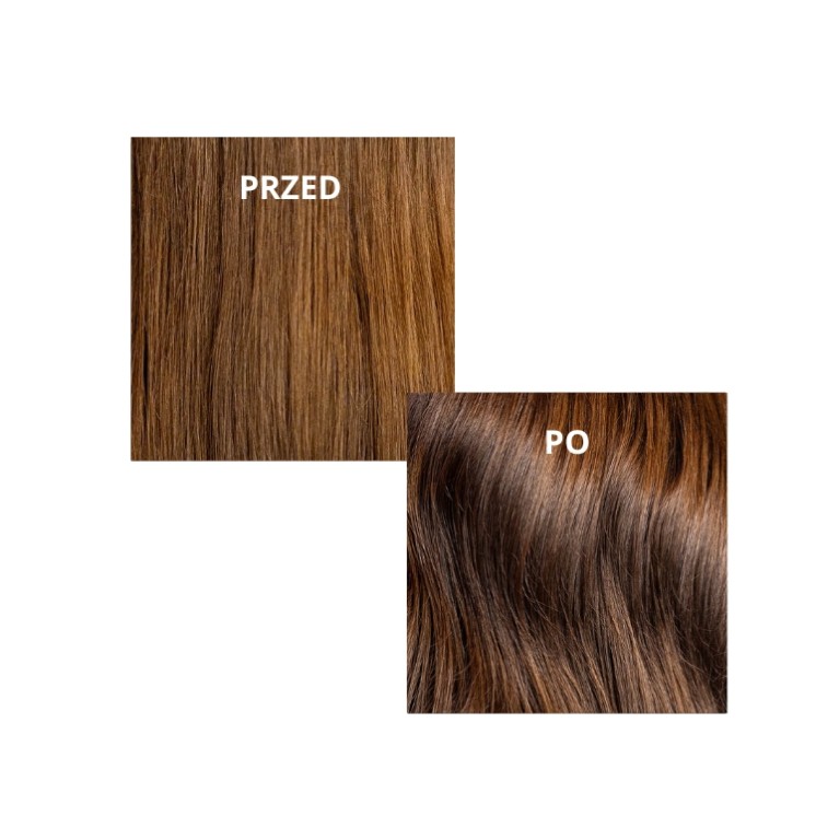 OnlyBio Hair in Balance Toner czekoladowy do włosów 100 ml