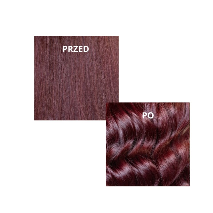 OnlyBio Hair in Balance Toner do włosów Cherry - cola 100 ml