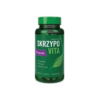 Skrzypovita 80 kapsułek
