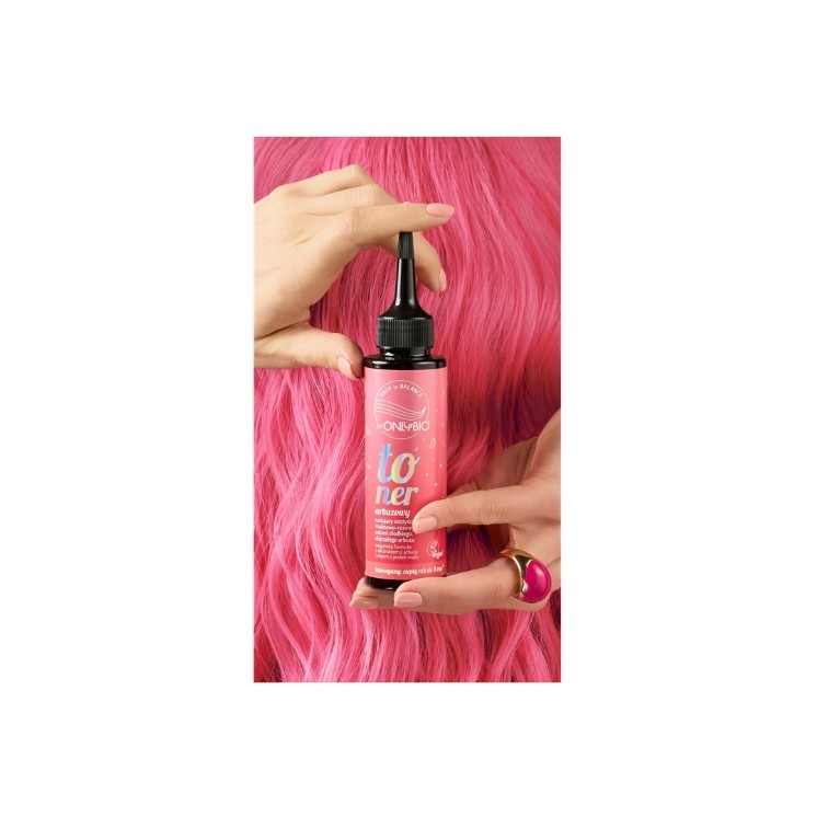 OnlyBio Hair in Balance Toner do włosów Arbuzowy 100 ml