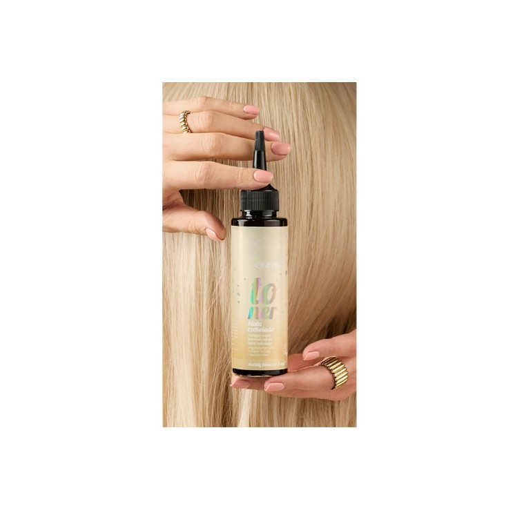 OnlyBio Hair in Balance Toner do włosów Biala Czekolada 100 ml