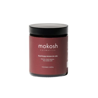 Mokosh Balsam do ciała Czekolada z wiśnią 180 ml