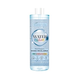 Bielenda Water Balance nawilżająca Woda micelarna