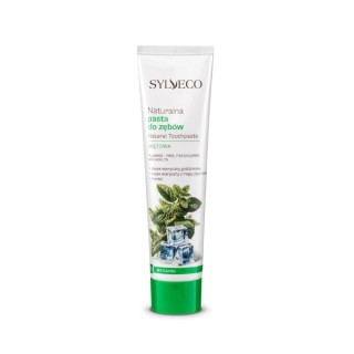 Sylveco naturalna Pasta do zębów mocno miętowa bez fluoru 100 ml
