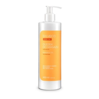 Sylveco Pure Line odżywczy Olejek do masażu 400 ml